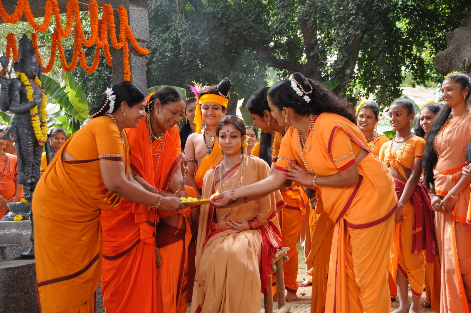 Sri Rama Rajyam Movie New Stills | Picture 113742